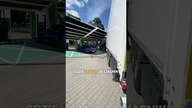 TIR-y na stacjach ładowania blokują stanowiska #tir #ciężarówka #danielgrzyb #elektromobilność