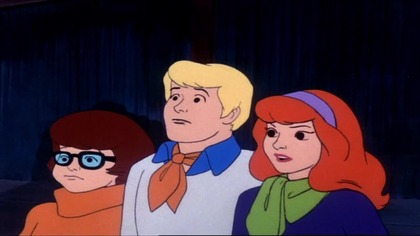 scooby doo gdzie jesteś charlie