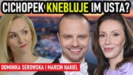 Cichopek nastawia dzieci i straszy ich sądem? Nie gryzą się w język! Marcin Hakiel z Dominiką