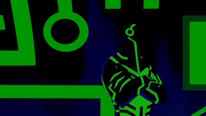 Ben 10 Obca Potęga Sezon 1 Odc 7 - Gość na molo | (Pier Pressure)