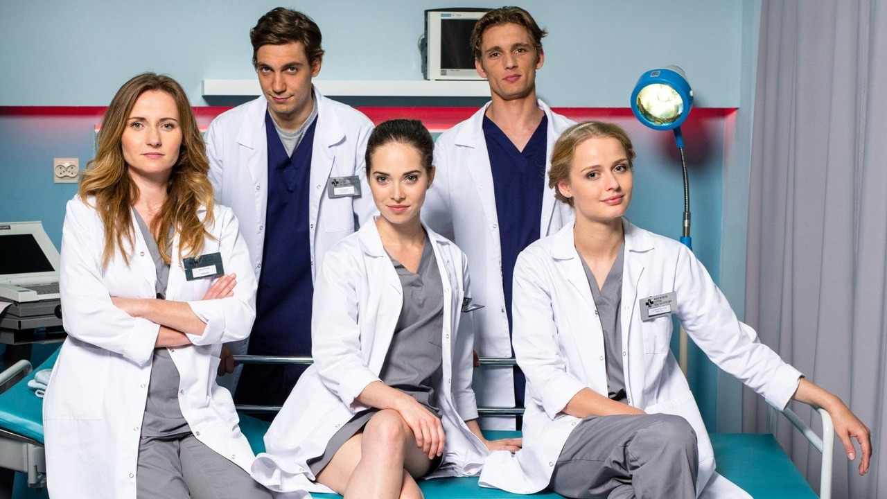 Lekarze na start S01E01