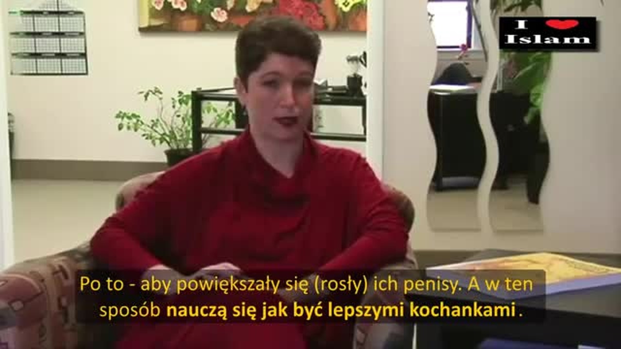 276.  Zoofilia - Muzułmański sposób na powiększenie członka - CDA