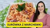 Znika w klika minut! Prosta Surówka z marchewki na co dzień i od święta!