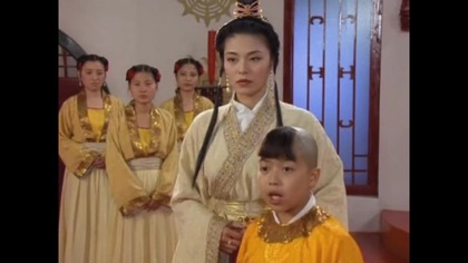 Spellbinder 2: w Krainie Władcy Smoków odcinek 05 lektor pl