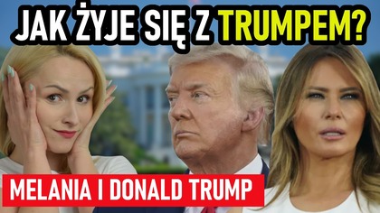 Cała prawda o związku Melanii i Donalda Trumpa! Miłość czy układ?
