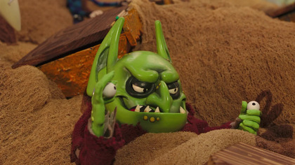 Dzieciaki ze Strasznej S01E22 Dubbing PL