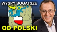 Wyspy bogatsze od Polski