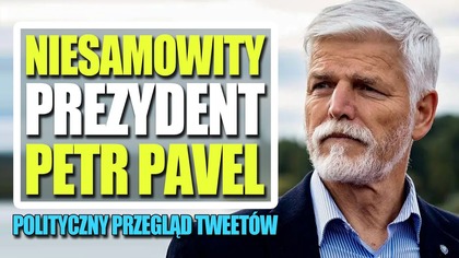 Petr Pavel  Niesamowity Prezydent Czech [PPT]