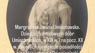 Janina Umiastowska.  Gmina Dziewieniszki.  Dieveniškių sen.  Dieveniškės