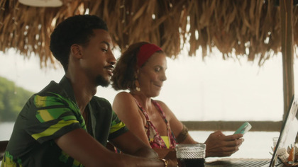 Śmierć pod palmami S14E04 Lektor PL