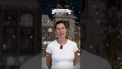 Kamila Kamińska zaprasza do akcji Paczuszka dla Maluszka 2025