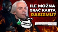 ILE MOŻNA? Grał Malfoya, teraz broni czarnego Snapea Paapa Essiedu i NAZYWA FANÓW RASISTAMI
