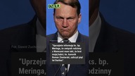Burza po słowach biskupa Meringa.  Nawróć się chłopie, przestań bredzić