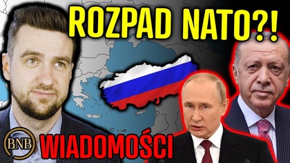 USA Biją Na Alarm! Turcja Chce ZDR4DZIĆ NATO? Ciekawy film o życiu