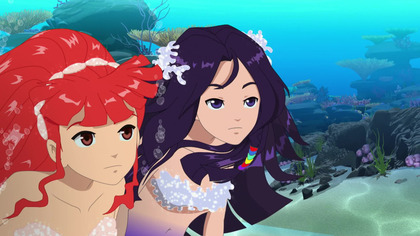 H2O: Syrenie przygody S01E20 Dubbing PL