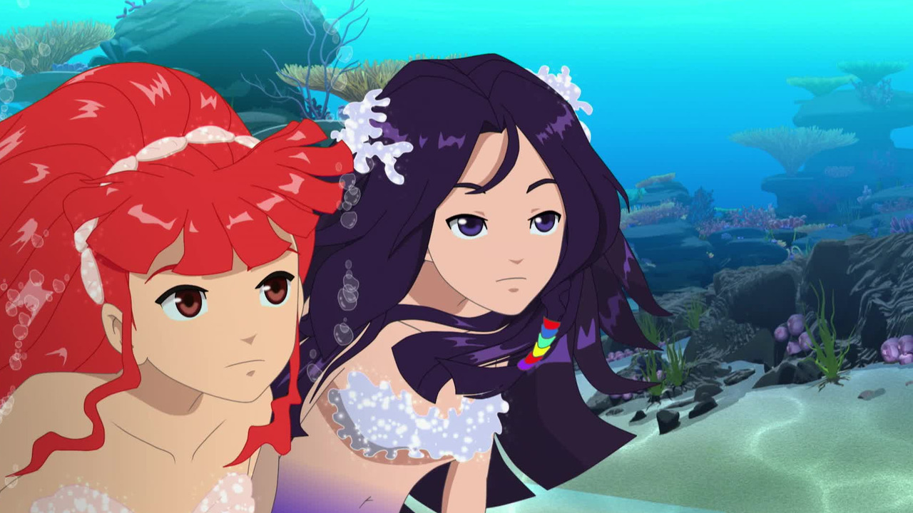 H2O: Syrenie przygody S01E20 Dubbing PL