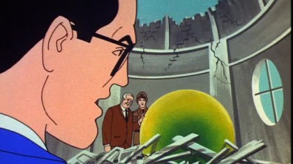 The New Adventures of Superman: Rain of Iron: Part 1 (S03E07) [ENG]