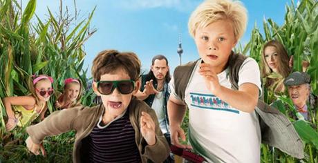 Rico, Oskar i złamanie serca (2015)