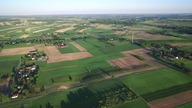 Balon nad Górami gm.  Markuszów