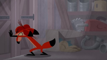 Op jacht naar de Horrovos - Drie kleine marmotten trekken naar de bergen (2025)