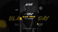 BLACK WEEK BOP -10%