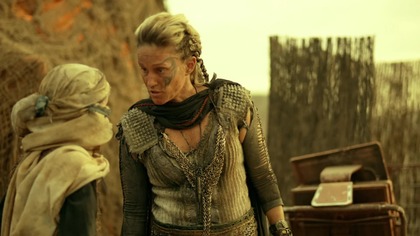 The 100 S02E04 Powroty