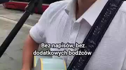 Kamil Bednarek - Cisza, na życzenie #cover #busking #granaulicy #reggae #vivox200pro #epiphonej180