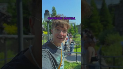 URODZINY W SZKOLE MAGII! 