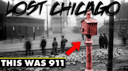 Chicagos Lost Fire Alarm Network | From Church Bells to Telegraphs