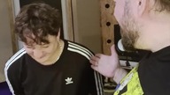 Wojtek Szumański gościnnie na płycie Jeszcze raz to samo w coverze Ranko Ukulele 