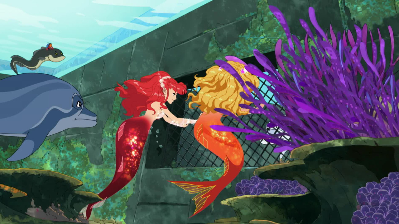 H2O: Syrenie przygody S01E17 Dubbing PL