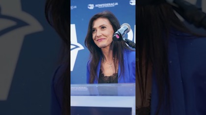 EWA ZAJĄCZKOWSKA OSTRZEGA PRZED FALĄ IMIGRANTÓW! JUŻ ICH NIE POWSTRZYMAMY! #polityka #polska