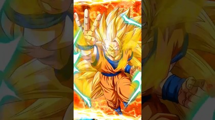 PHY CHARACTER SUMMON DBZ DOKKAN BATTLE ANIOLEK