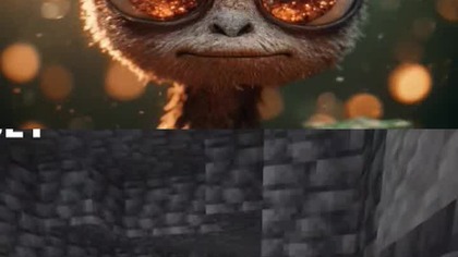 Nie ładnie jest tak kłamać :p #shorts #minecraft #meme