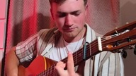 Czesław Niemen - Pod Papugami...  leci mój singiel LINK W BIO#cover #polishmusic #ortega #vivox200pr