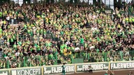 Podziękowania kibiców Falubazu Zielona Góra po meczu z Rybnikiem - 30. 05. 2025r.