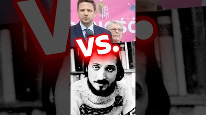 Trzaskowski chce odebrać Order Orła Białego Macierewiczowi, a sam wspierał Jolantę Lange!