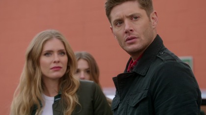 Supernatural (2005) - S13E12 - Various & Sundry Villains (1080p BluRay x265 Silence) ENG bez napisów i lektora