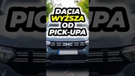 Dacia zawstydza SUV-y i pick-upy
