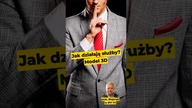 Jak działają służby? Model 3D UJAWNIA prok.  Blajerski! #polityka #służby #wywiad #agentura