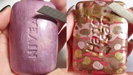 Soap Carving ASMR Relaxing Sounds no talking Satisfying ASMR Video #soapcarving #soapcuttingvideo