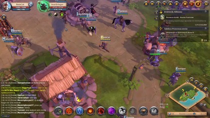 Albion Online Od ZERA do LEGENDY #2  Surowce, Loot i Mój Pierwszy Dungeon