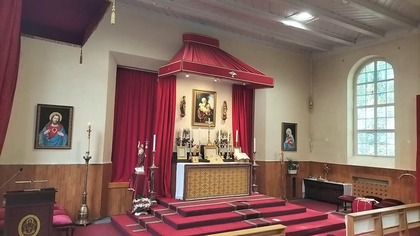 Msza Trydencka  na Żywo