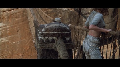 indiana jones and the temple of doom