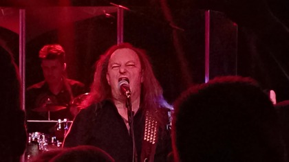 Christ Agony - Moonlight.  Hymny Tour 2025 / Tarnów