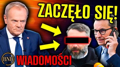 Zaczęło Się! Jest LIST GOŃCZY Za Człowiekiem Morawieckiego