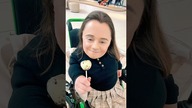 Test Cake Pops ze Starbucksa  | #shorts | Magdalena Augustynowicz
