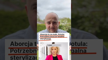Nie będzie CPK, ale będzie STERYLIZACJA POLAKÓW | #dariuszmatecki #polityka