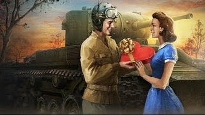 Walentanki w World of Tanks :) Matilda BP