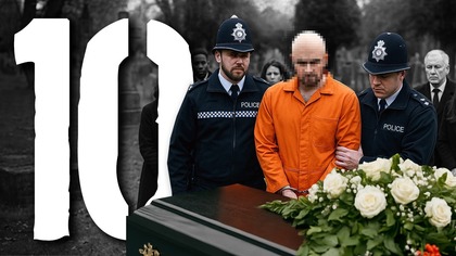 10 absurdalnych wpadek na pogrzebach [TOPOWA DYCHA]